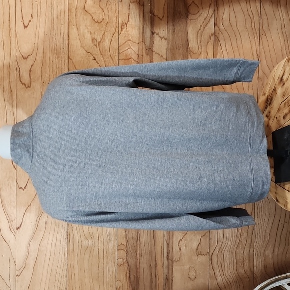 Hart Schaffner Marx Mens Zipper Shirt - Picture 4 of 7